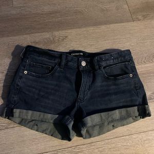 Blue Jean shorts
